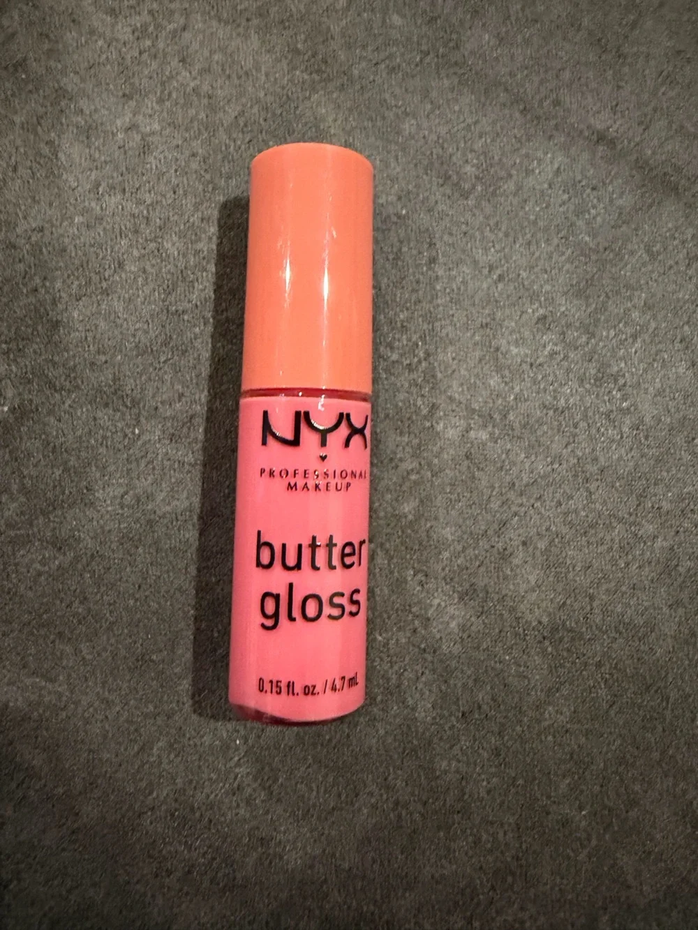 NYX Butter Gloss - shade brûlée